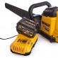 DeWALT DCS397T2 FLEXVOLT tandeminis pjūklas 2x6 Ah